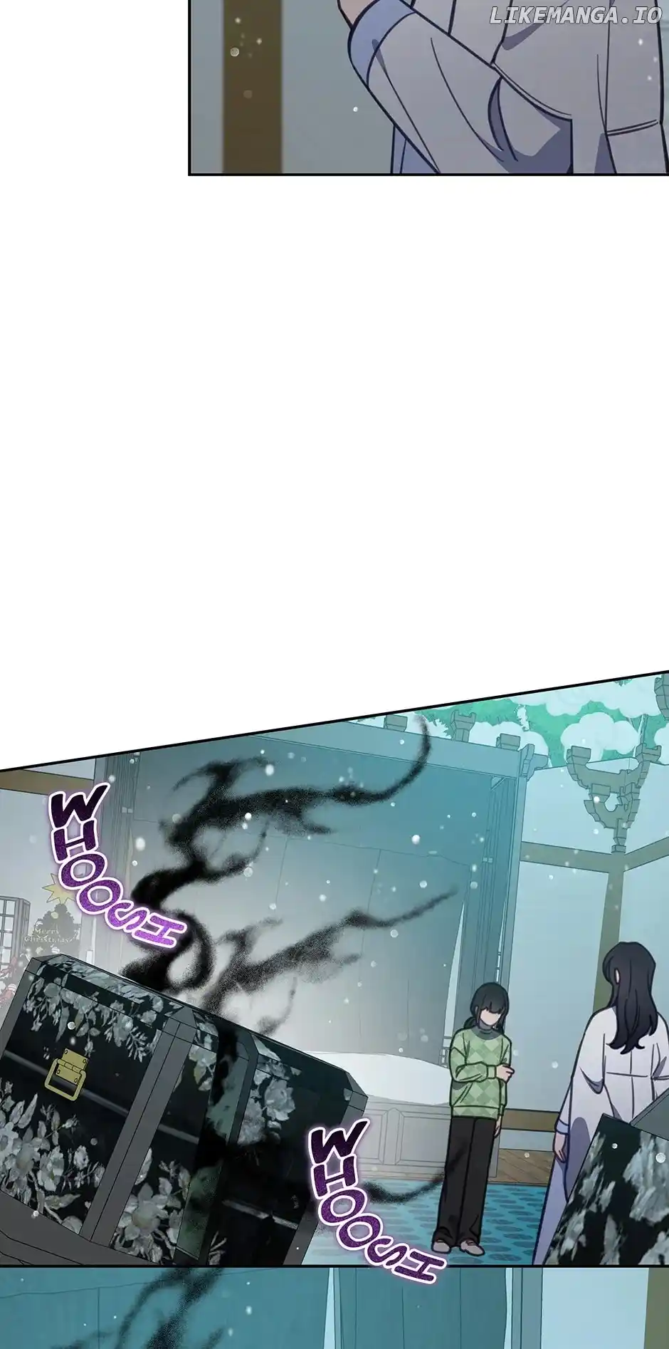 An Animal Hospital in The Border Area Chapter 96