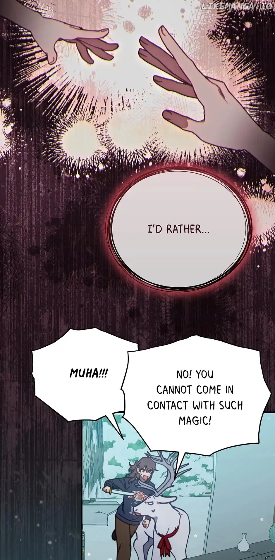 An Animal Hospital in The Border Area Chapter 96