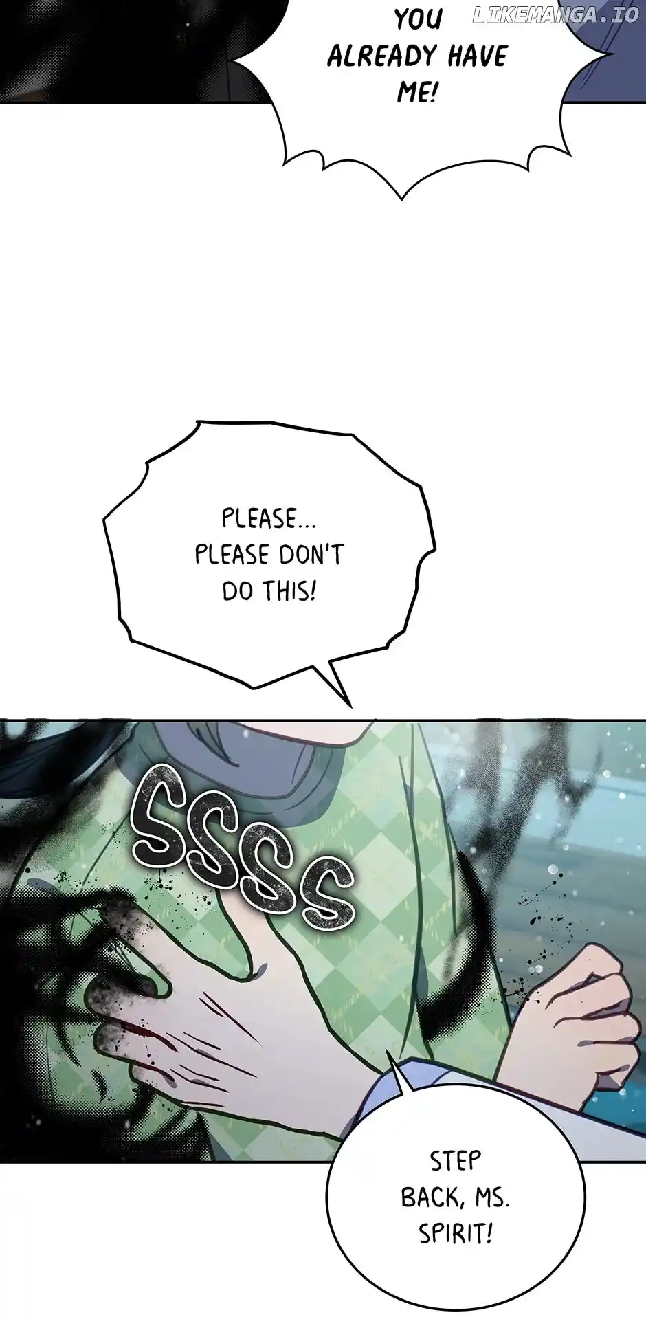 An Animal Hospital in The Border Area Chapter 96