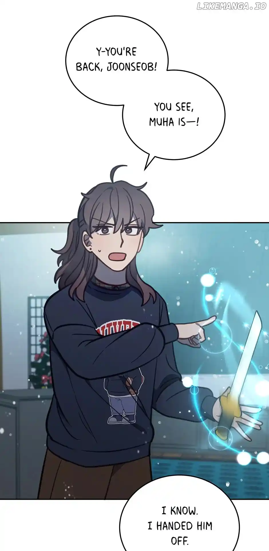 An Animal Hospital in The Border Area Chapter 96