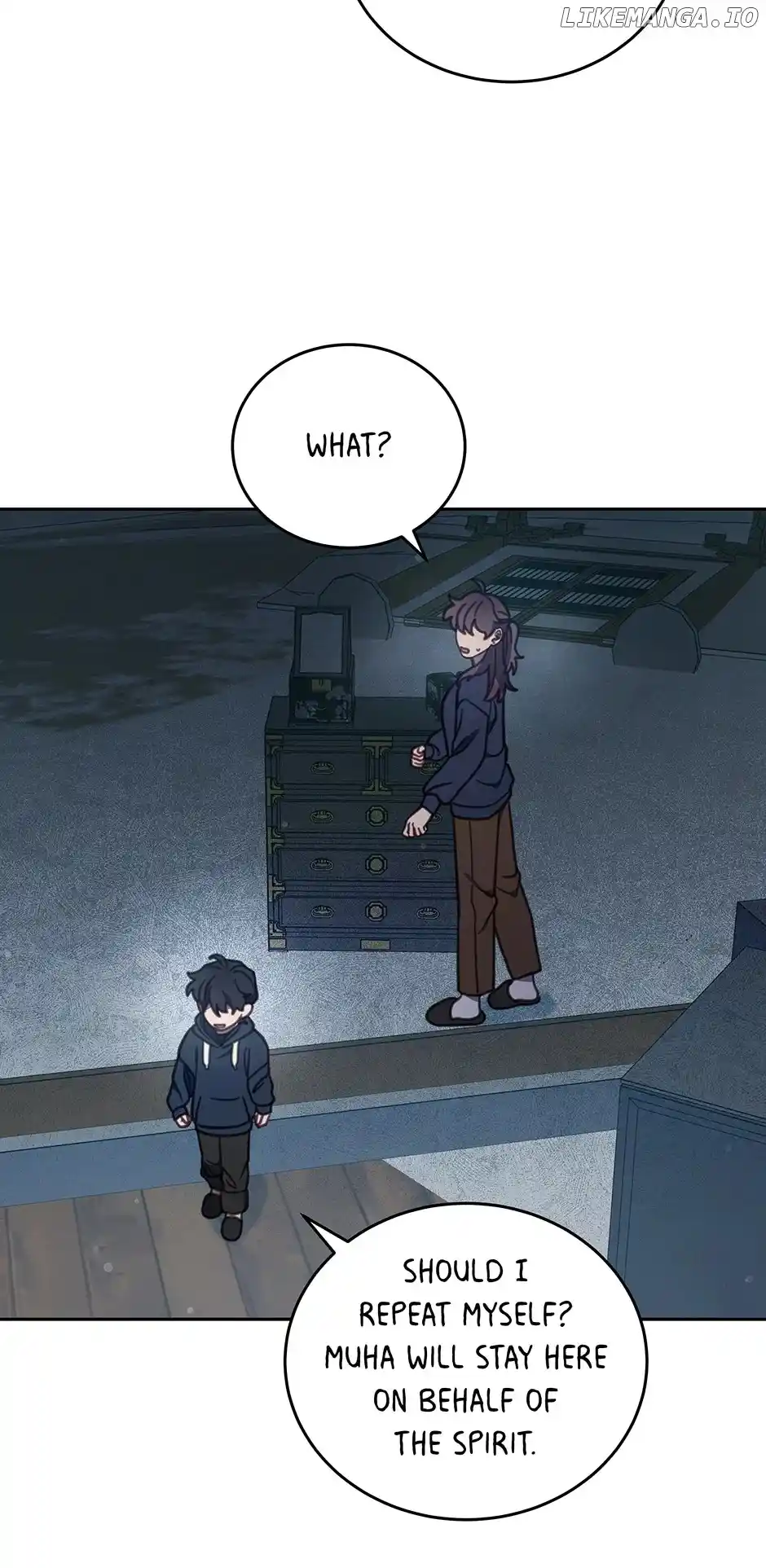 An Animal Hospital in The Border Area Chapter 96