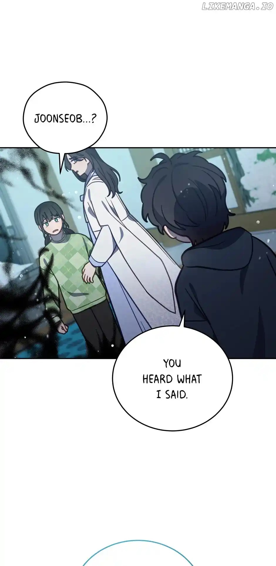 An Animal Hospital in The Border Area Chapter 96