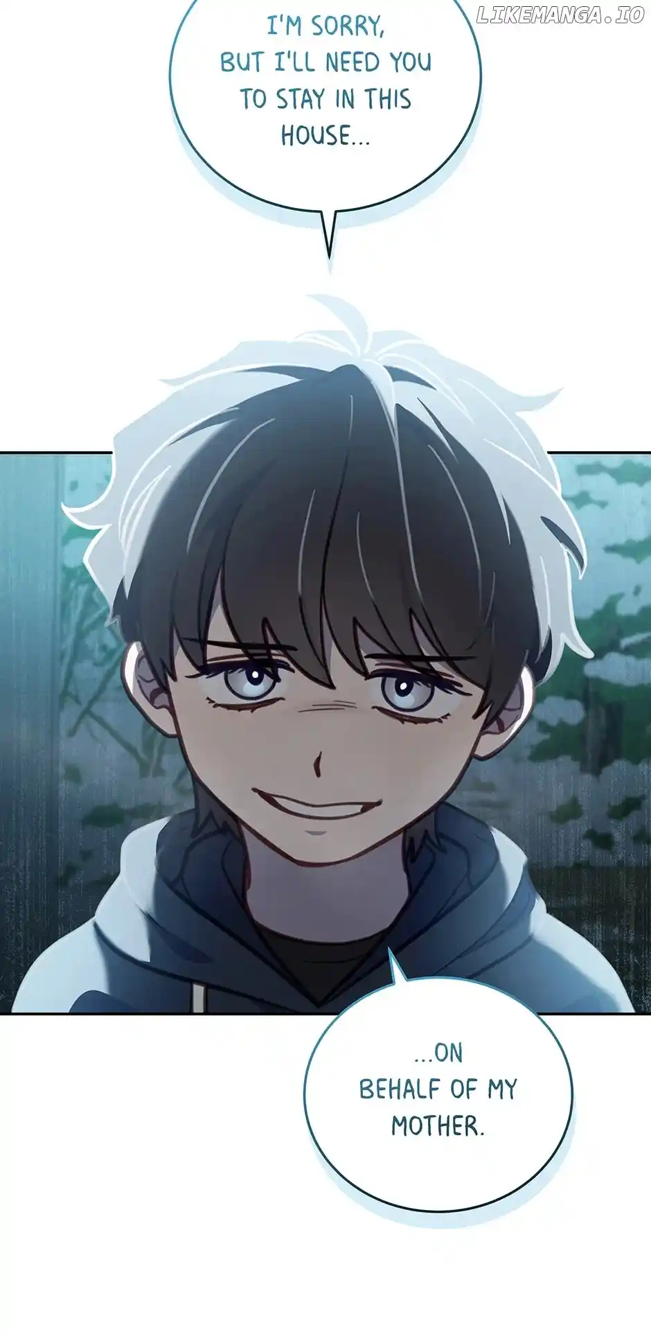 An Animal Hospital in The Border Area Chapter 96