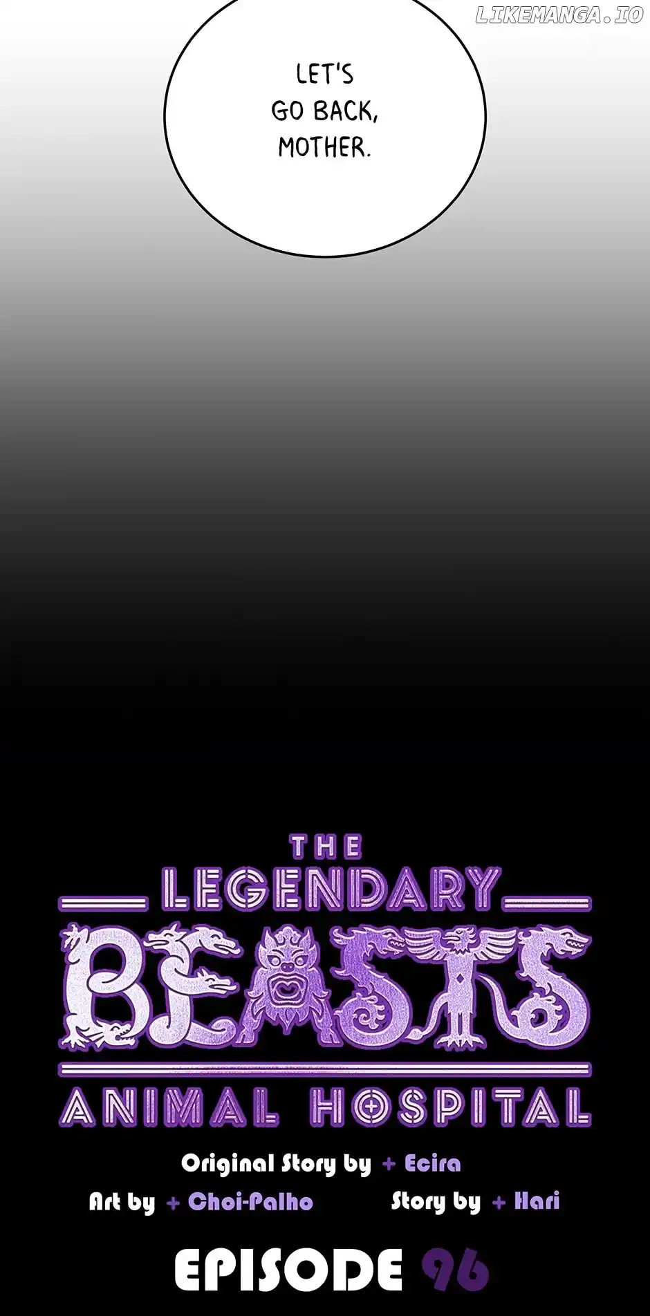 An Animal Hospital in The Border Area Chapter 96