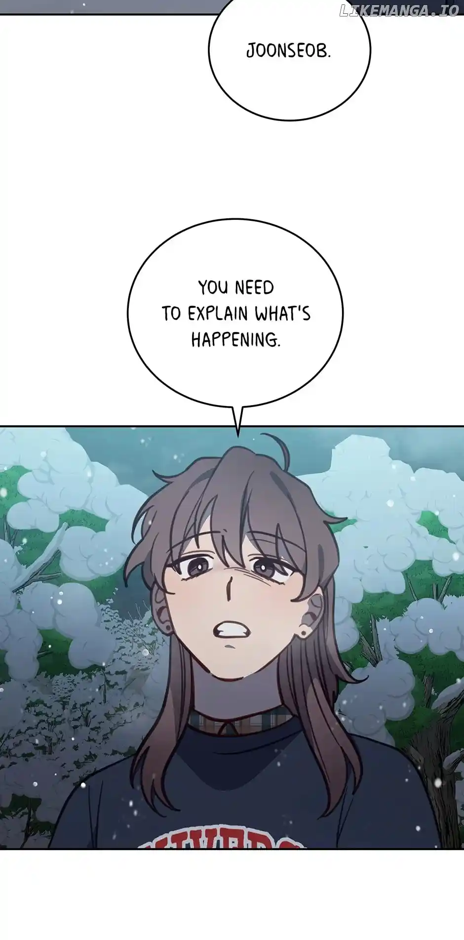 An Animal Hospital in The Border Area Chapter 96