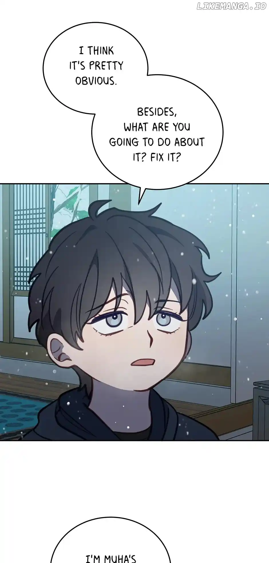 An Animal Hospital in The Border Area Chapter 96