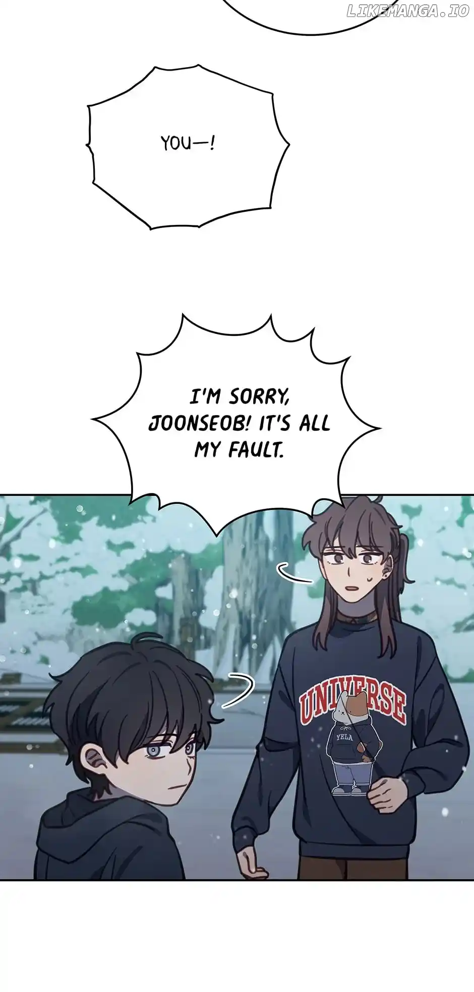 An Animal Hospital in The Border Area Chapter 96