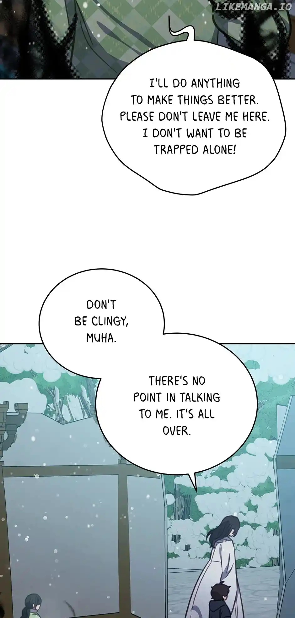 An Animal Hospital in The Border Area Chapter 96