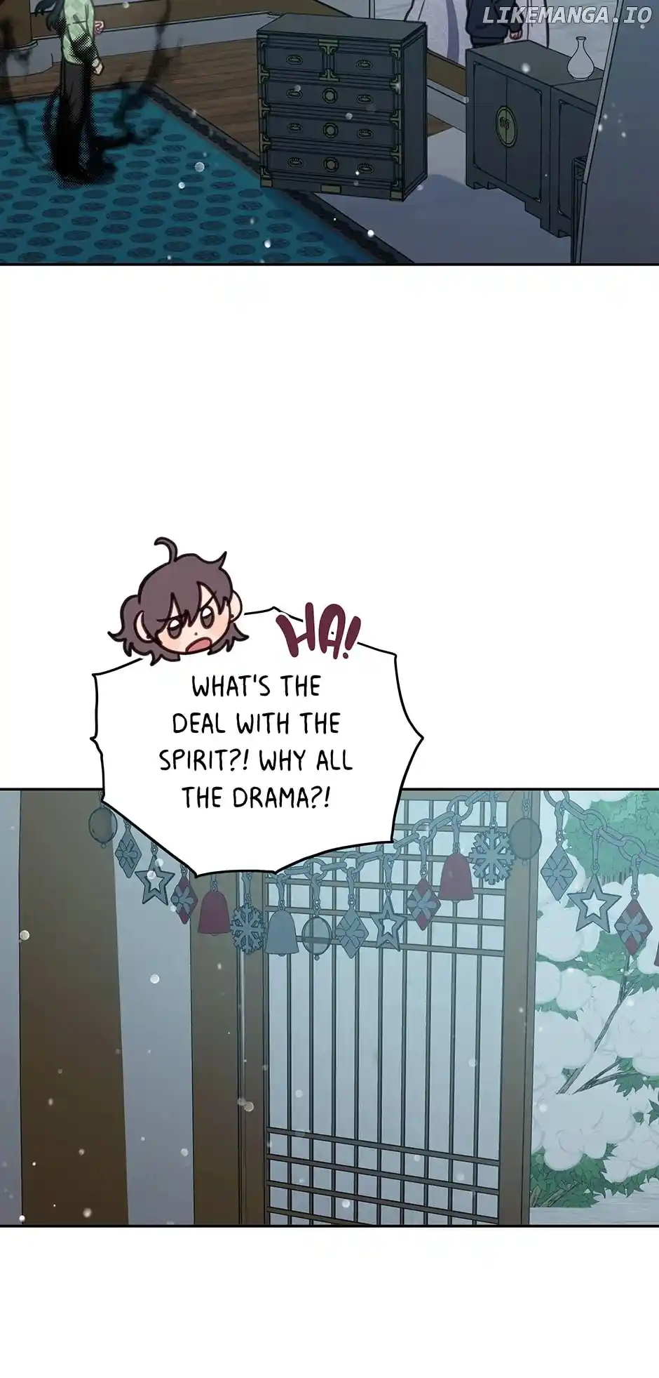 An Animal Hospital in The Border Area Chapter 96