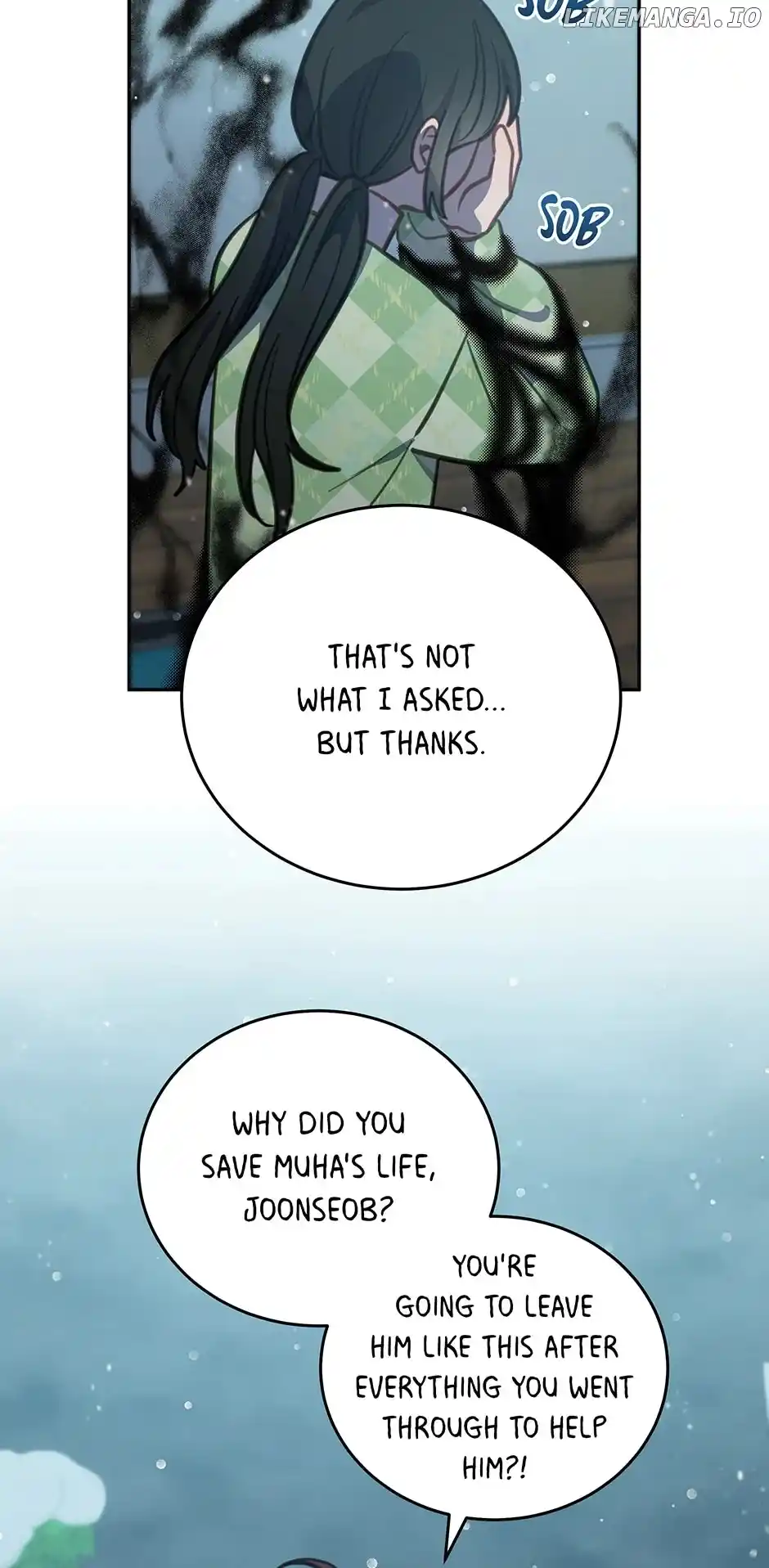 An Animal Hospital in The Border Area Chapter 96