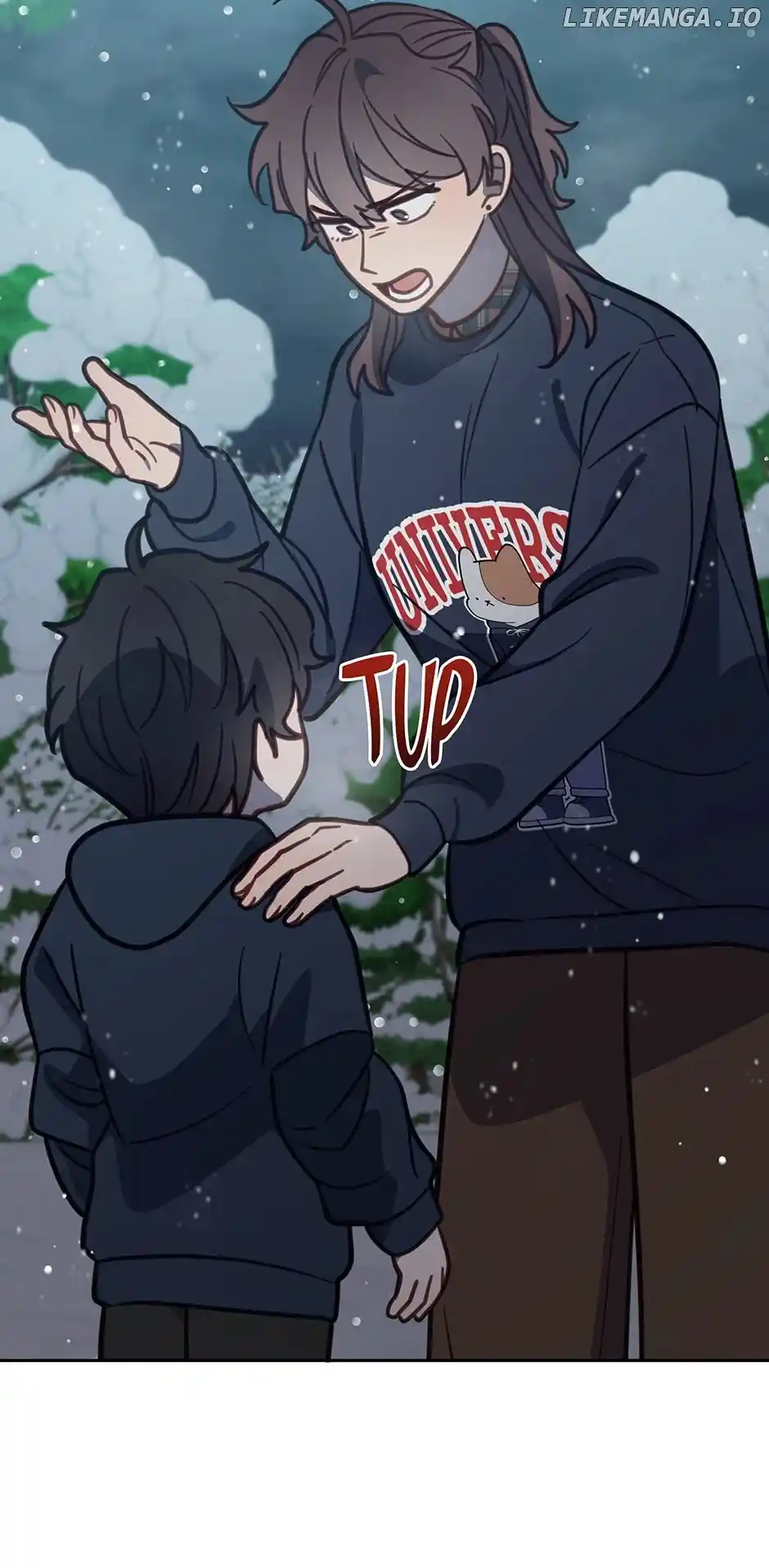 An Animal Hospital in The Border Area Chapter 96