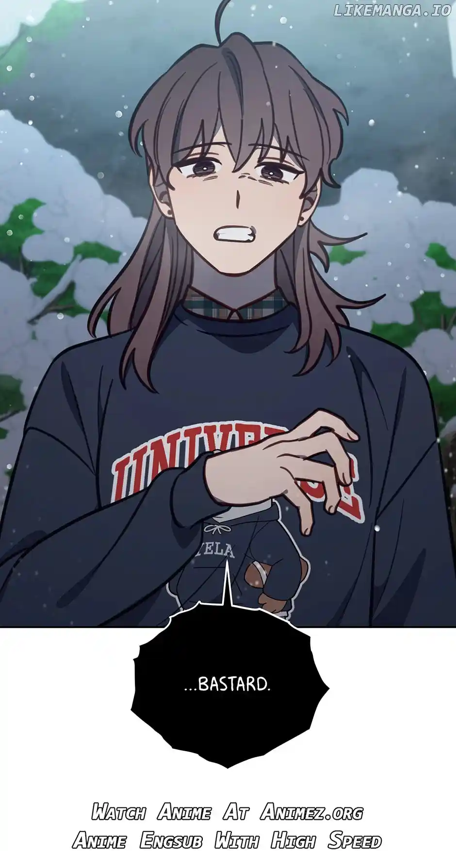 An Animal Hospital in The Border Area Chapter 96