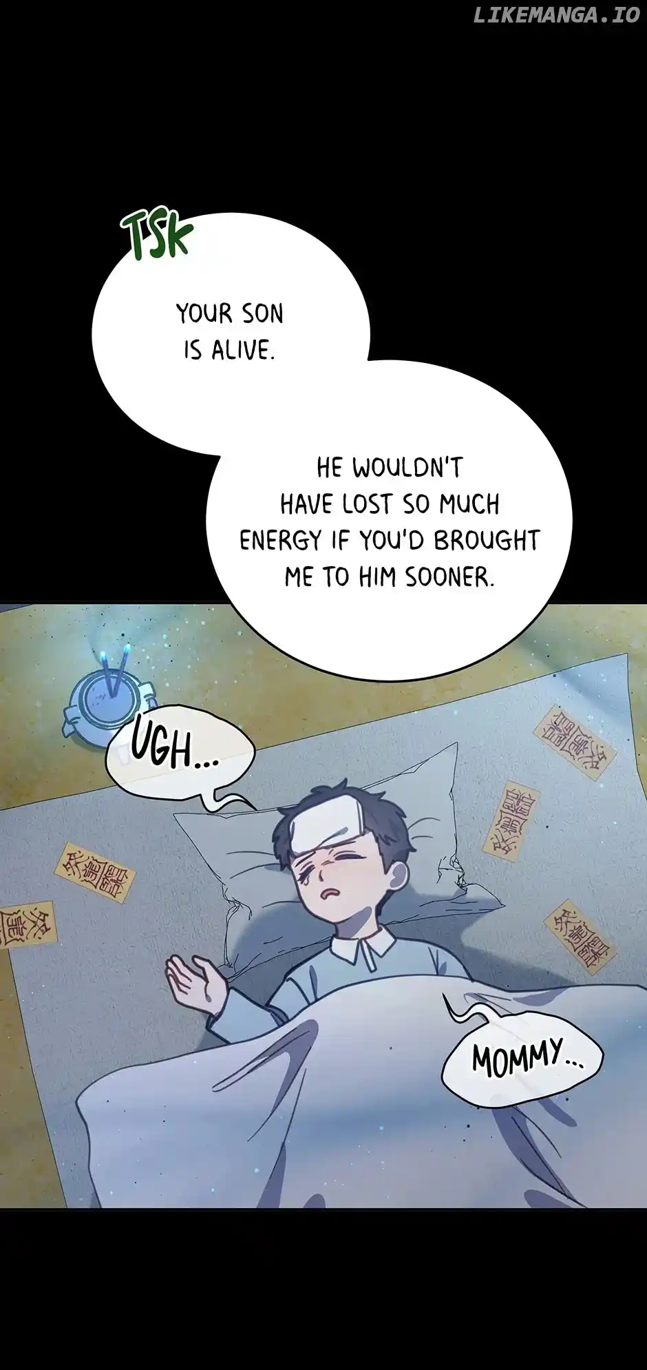 An Animal Hospital in The Border Area Chapter 97