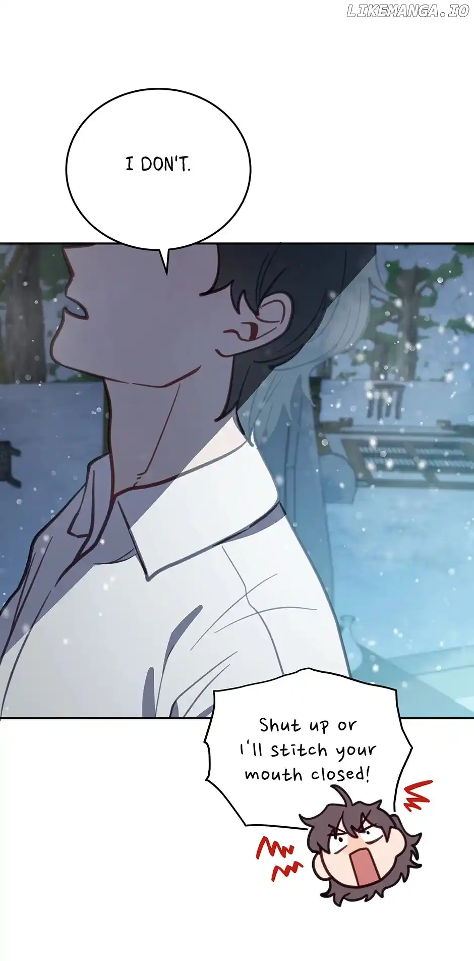 An Animal Hospital in The Border Area Chapter 98