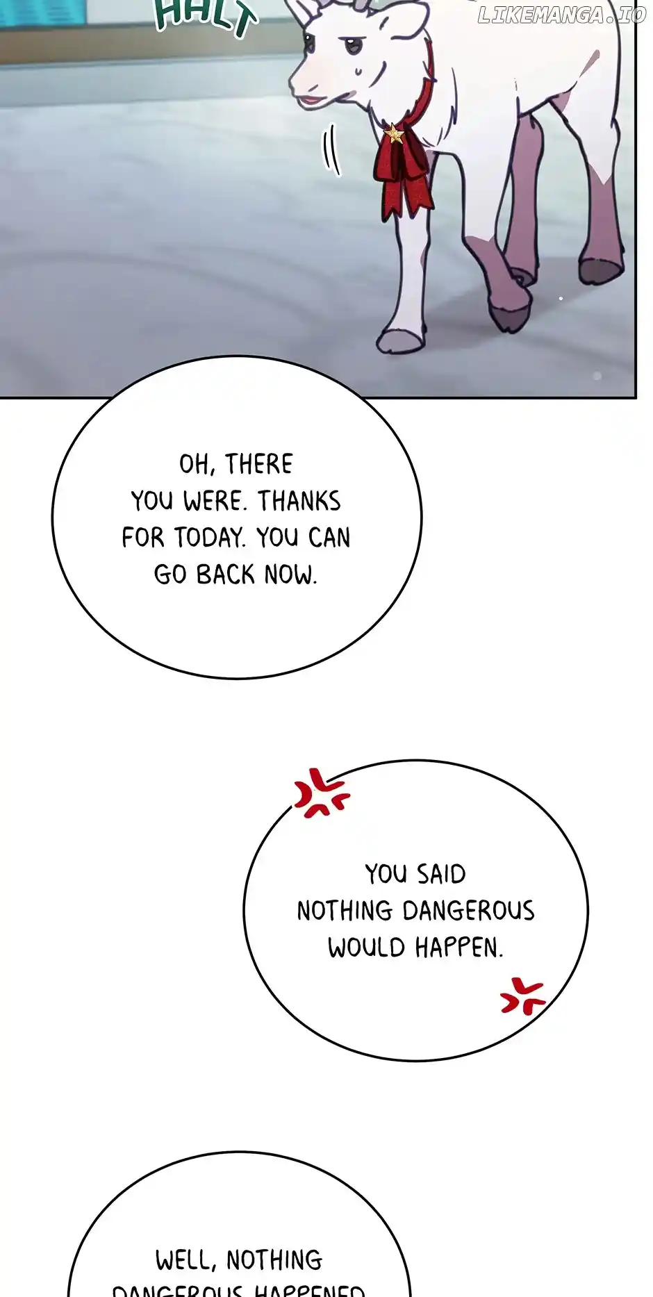 An Animal Hospital in The Border Area Chapter 98