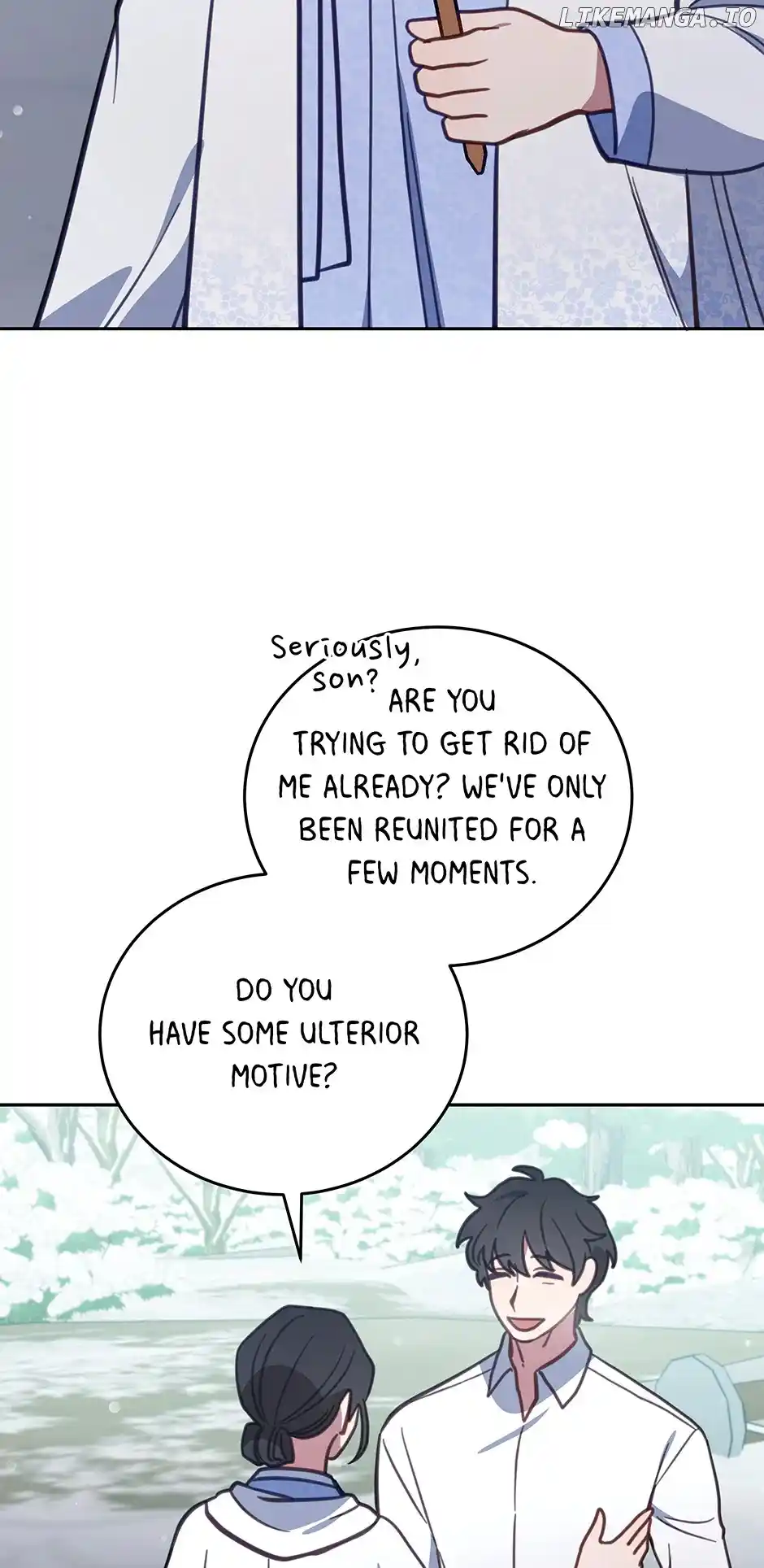 An Animal Hospital in The Border Area Chapter 98