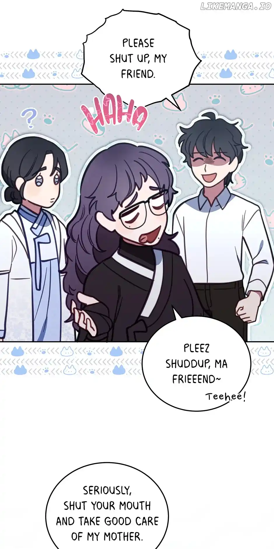 An Animal Hospital in The Border Area Chapter 98