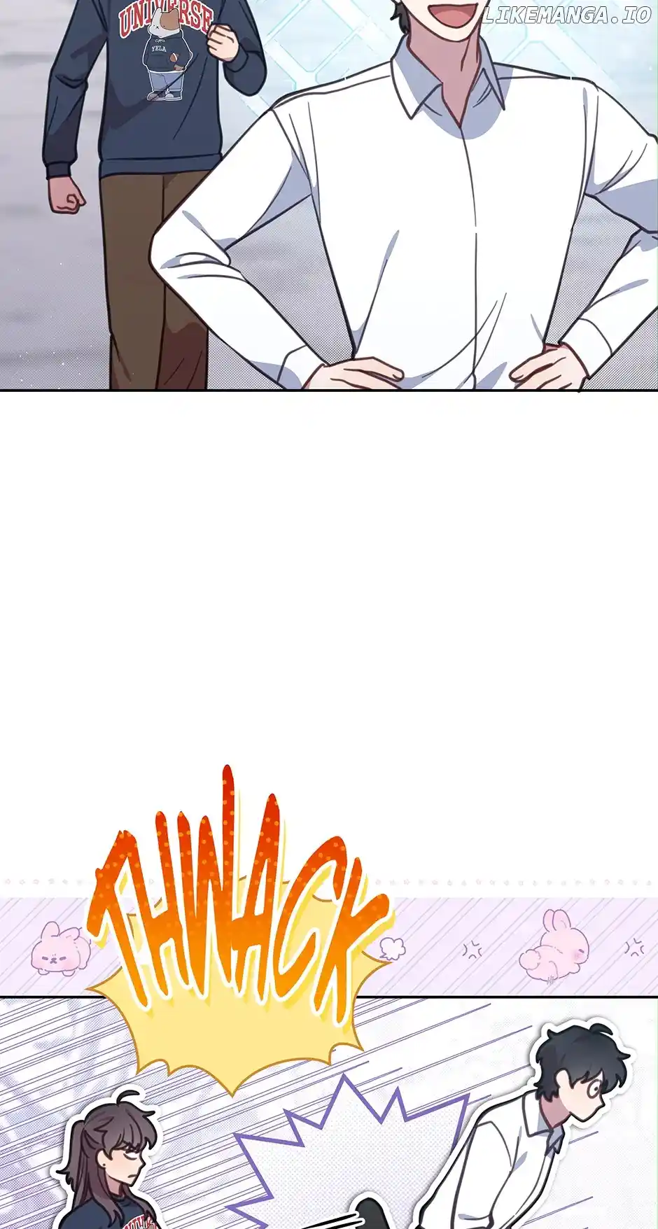 An Animal Hospital in The Border Area Chapter 99