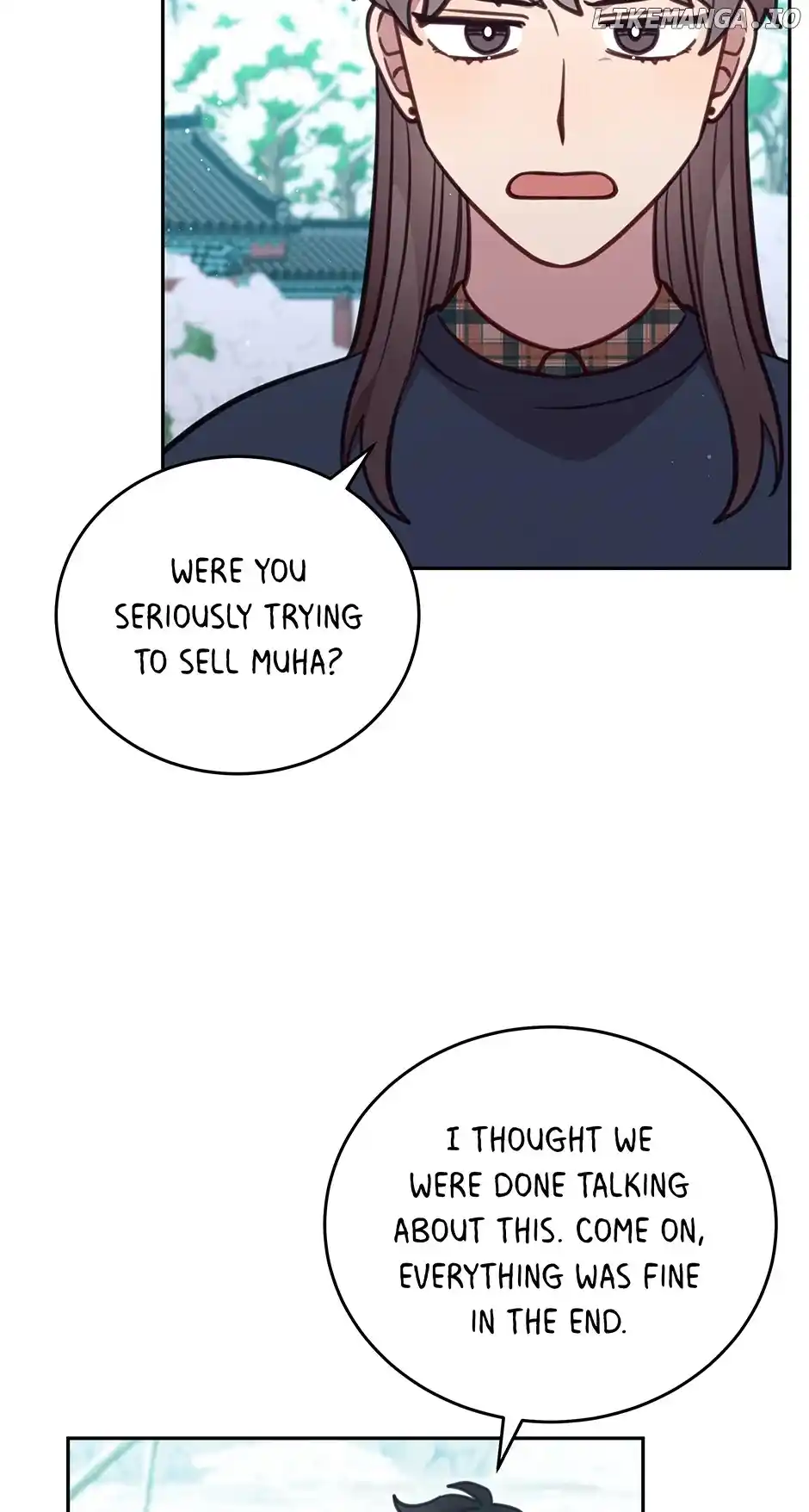 An Animal Hospital in The Border Area Chapter 99