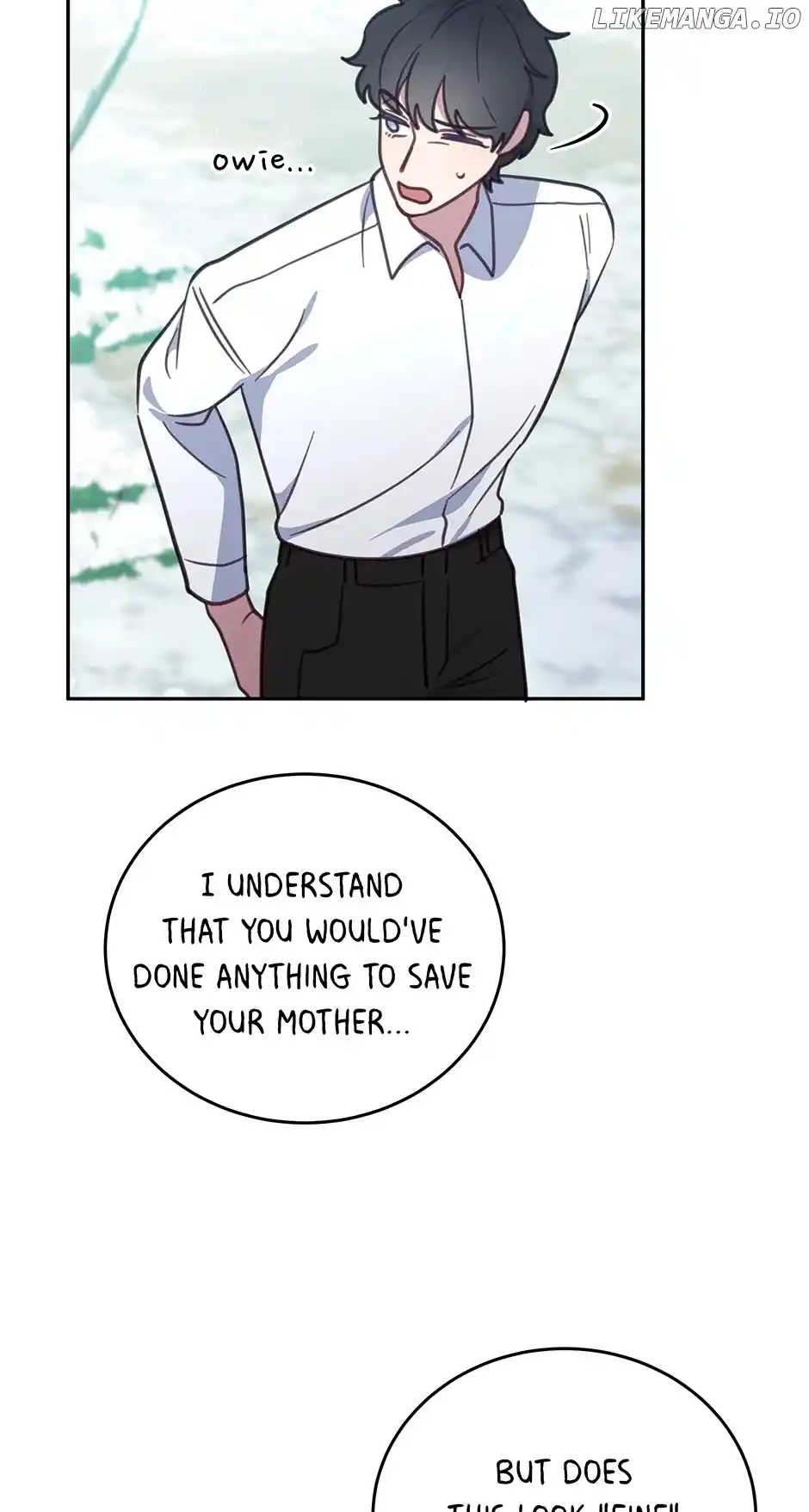 An Animal Hospital in The Border Area Chapter 99