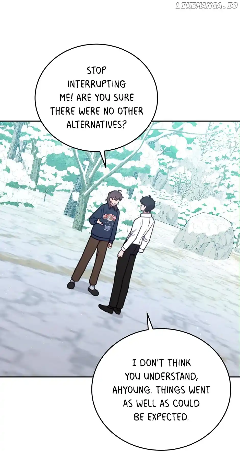 An Animal Hospital in The Border Area Chapter 99