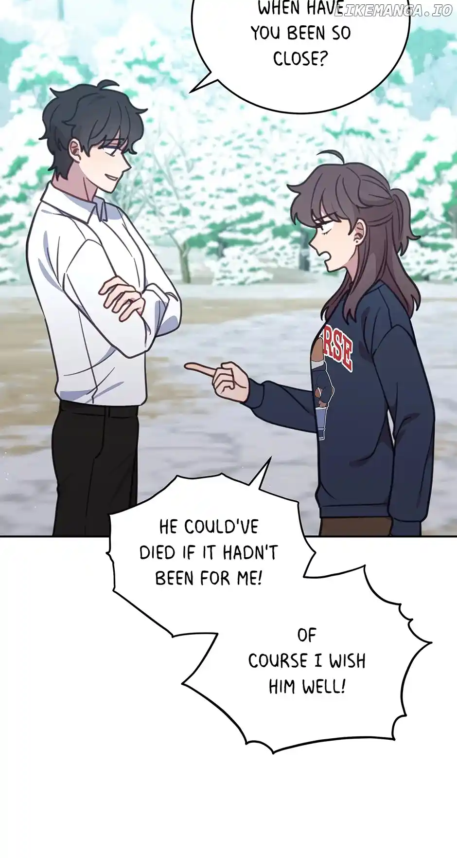 An Animal Hospital in The Border Area Chapter 99