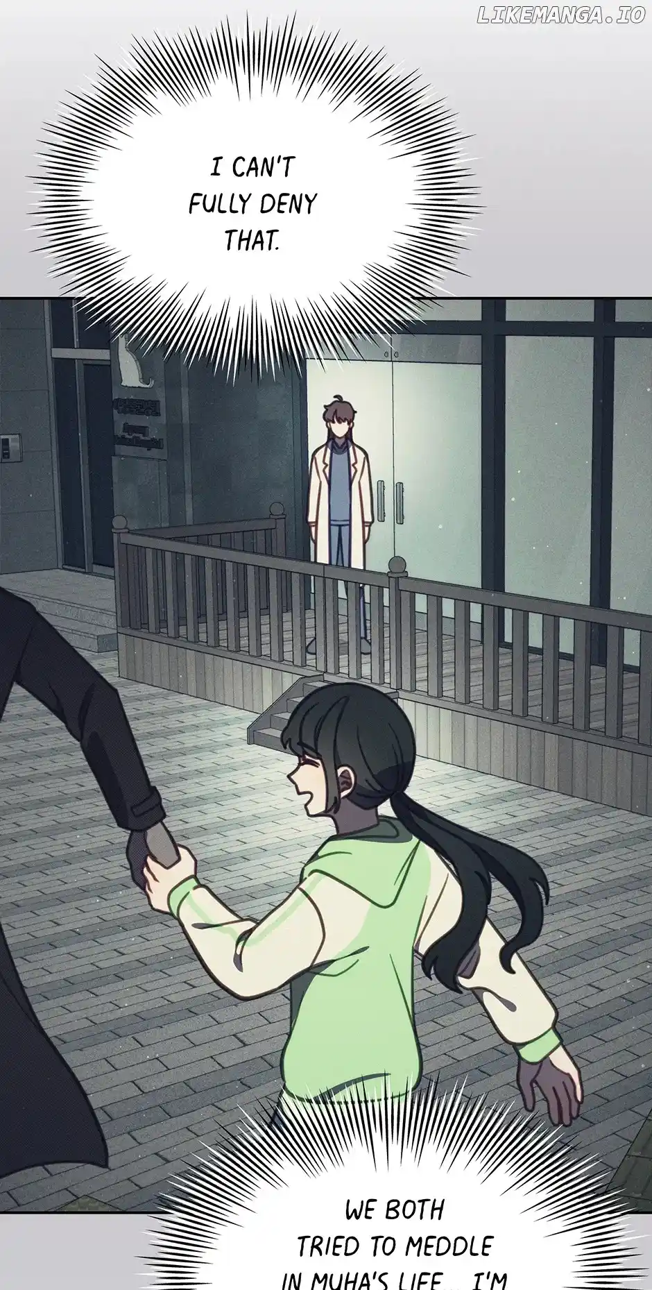 An Animal Hospital in The Border Area Chapter 99