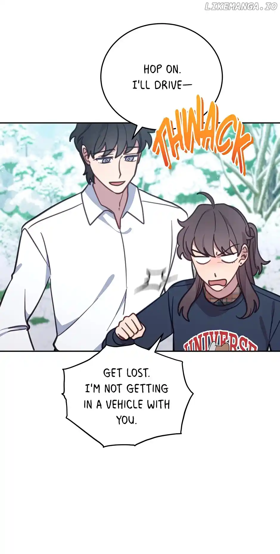 An Animal Hospital in The Border Area Chapter 99