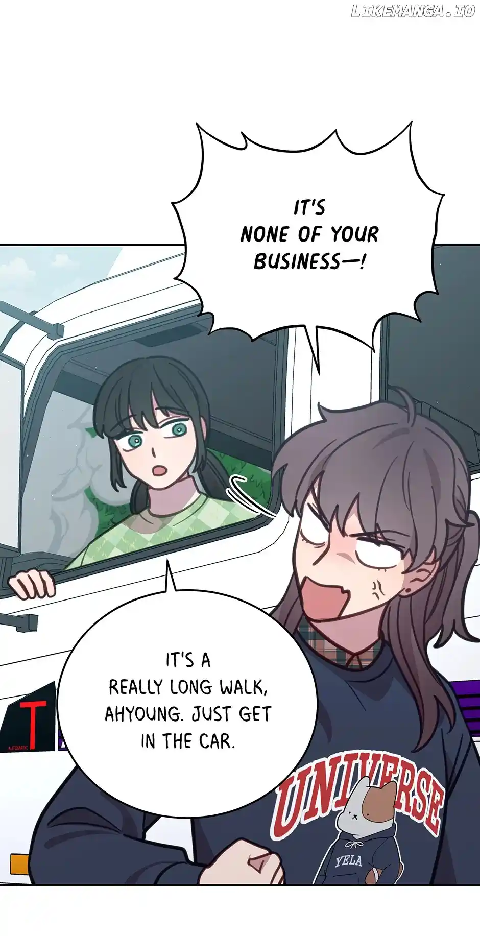 An Animal Hospital in The Border Area Chapter 99