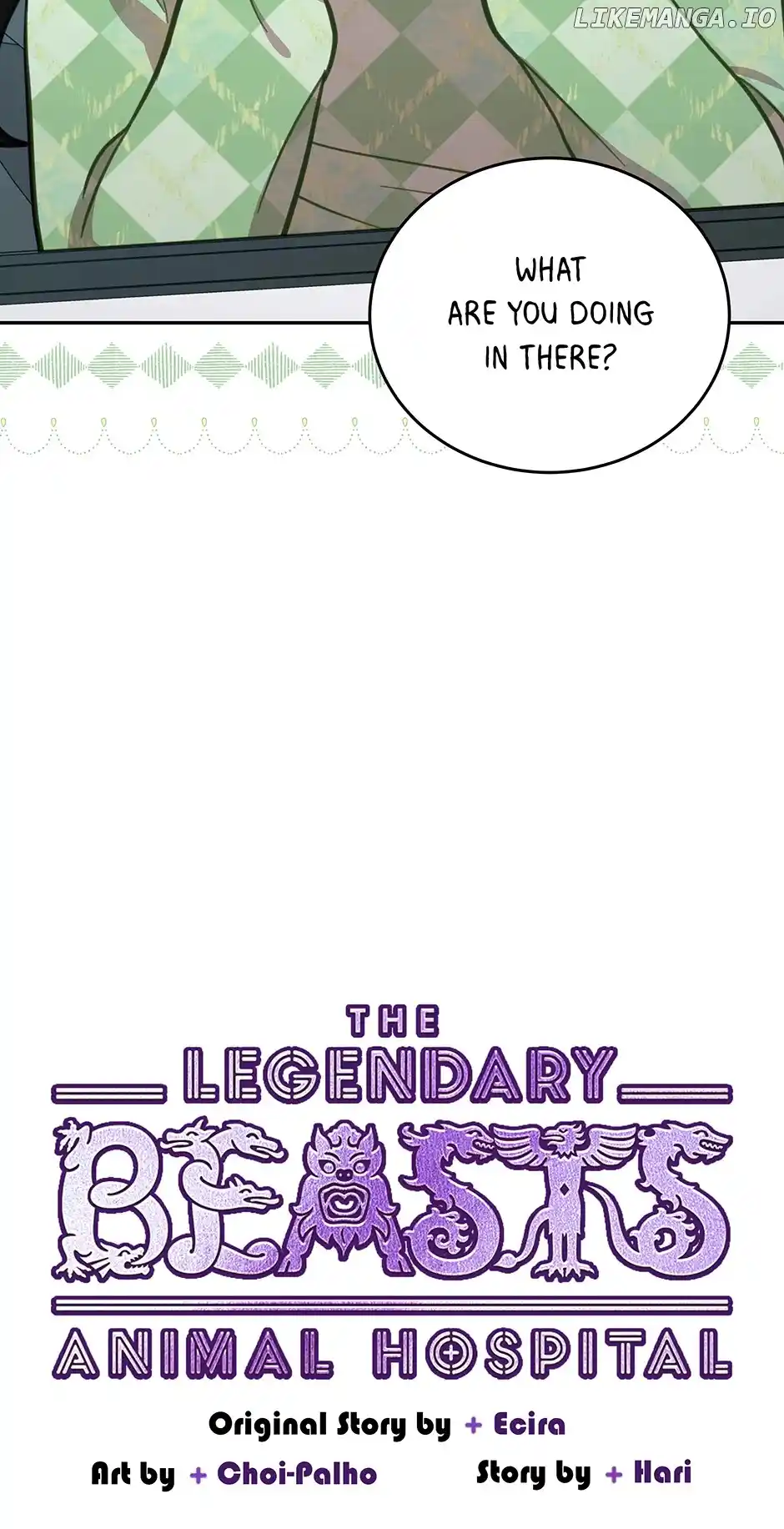 An Animal Hospital in The Border Area Chapter 99