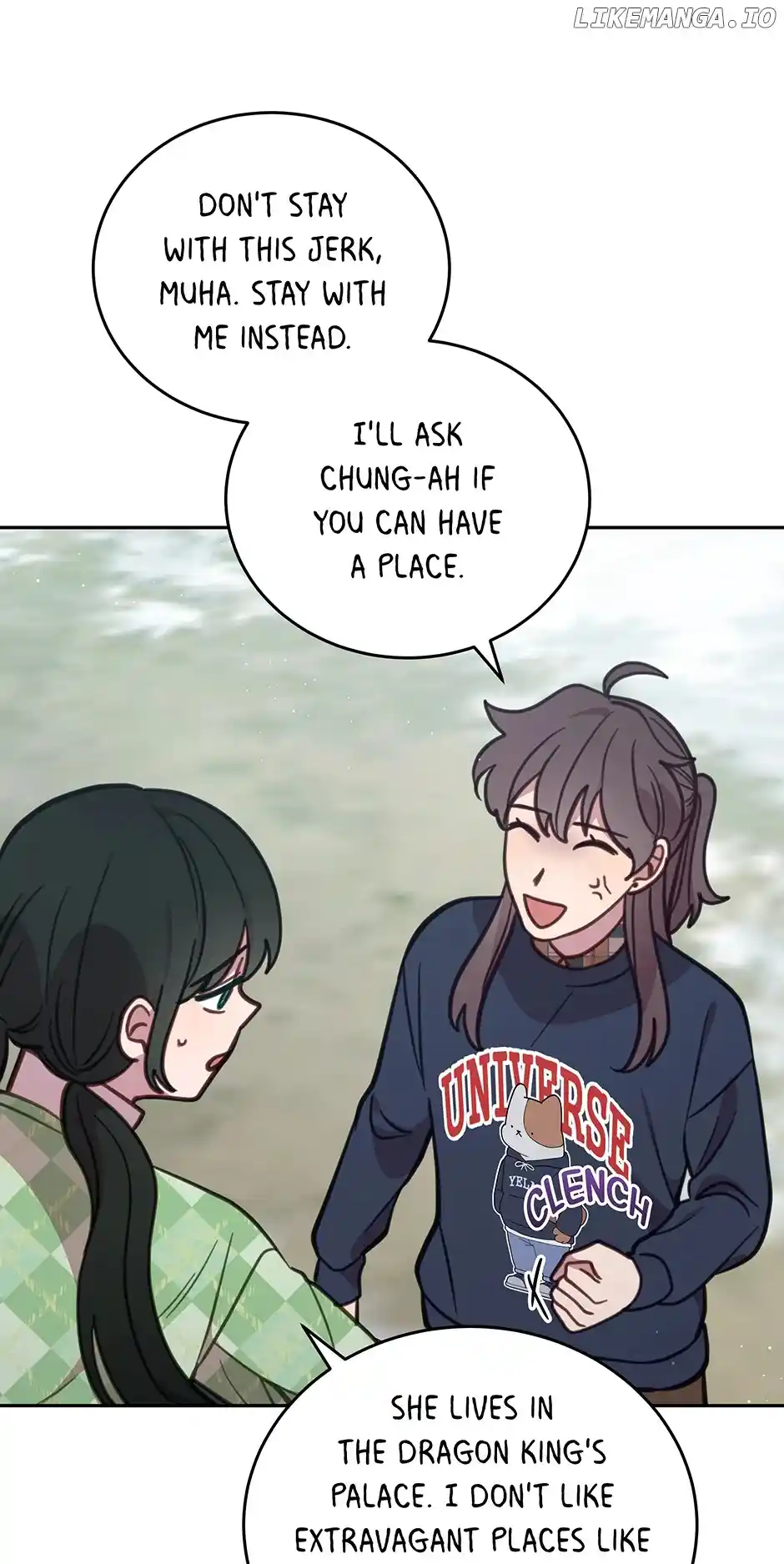 An Animal Hospital in The Border Area Chapter 99