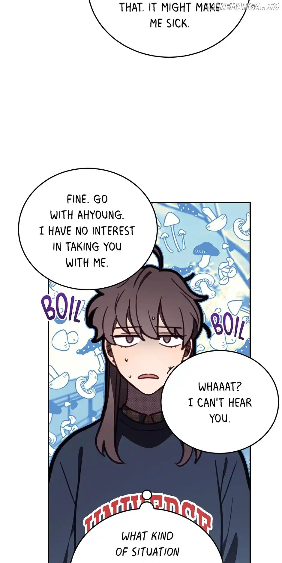 An Animal Hospital in The Border Area Chapter 99