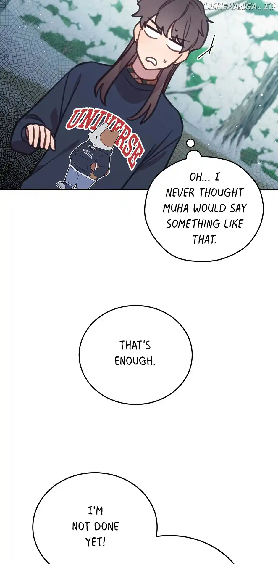 An Animal Hospital in The Border Area Chapter 99