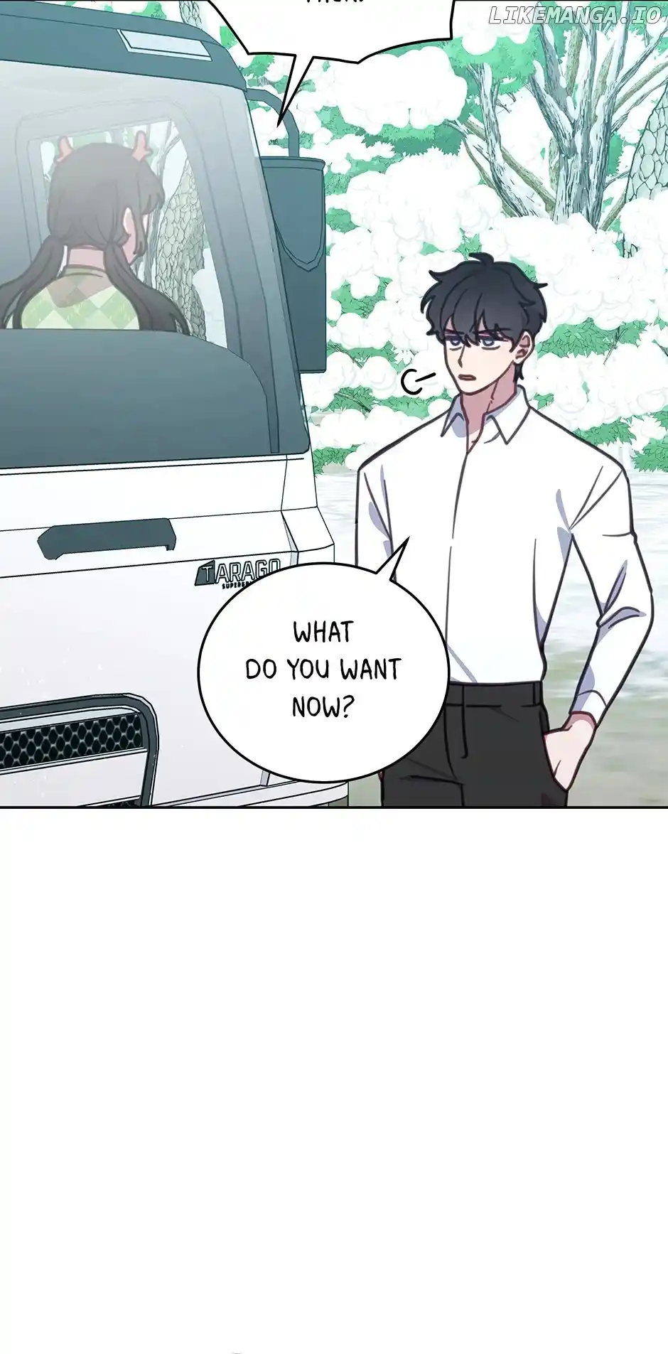 An Animal Hospital in The Border Area Chapter 99