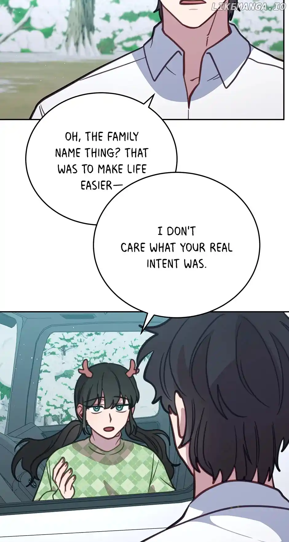 An Animal Hospital in The Border Area Chapter 99