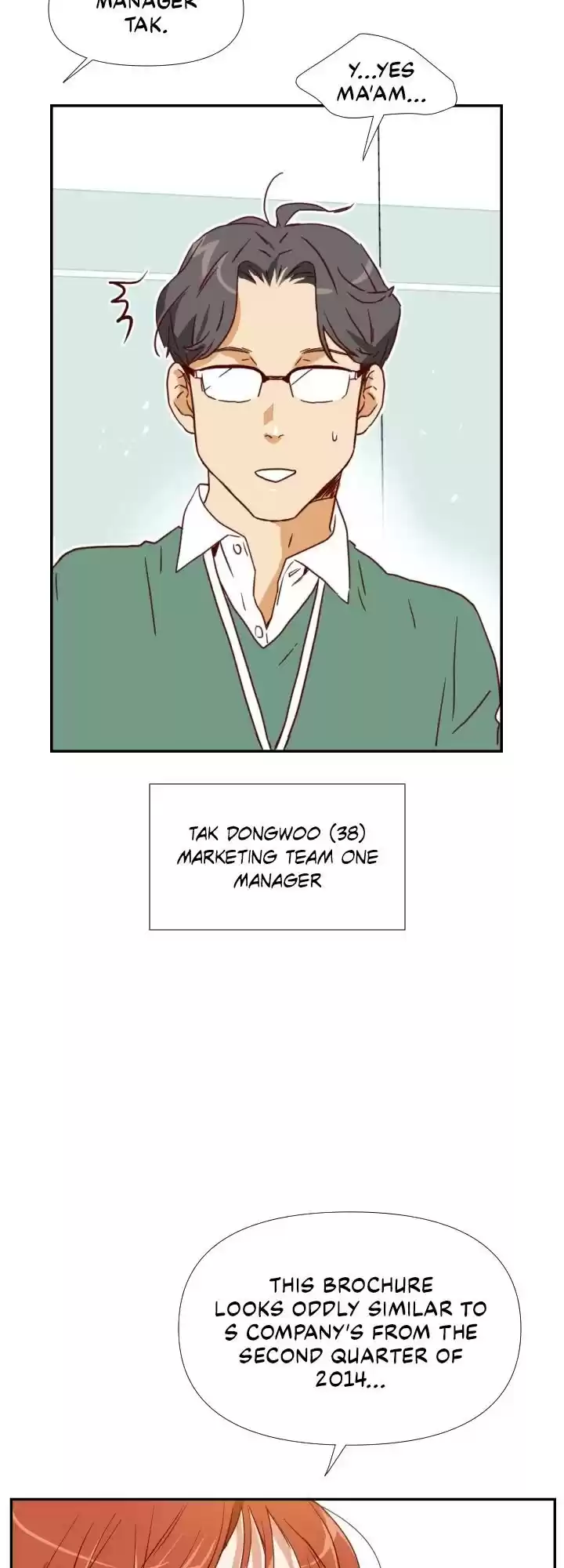 An Hour Of Romance Chapter 1