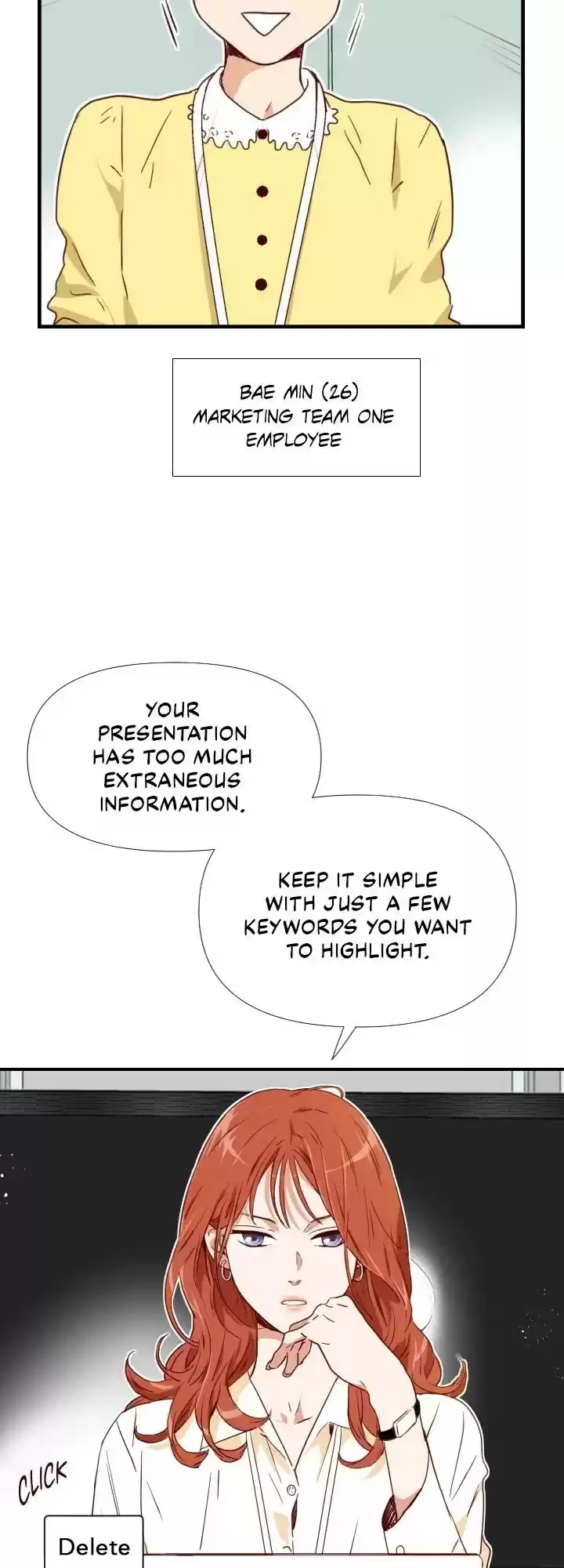 An Hour Of Romance Chapter 1