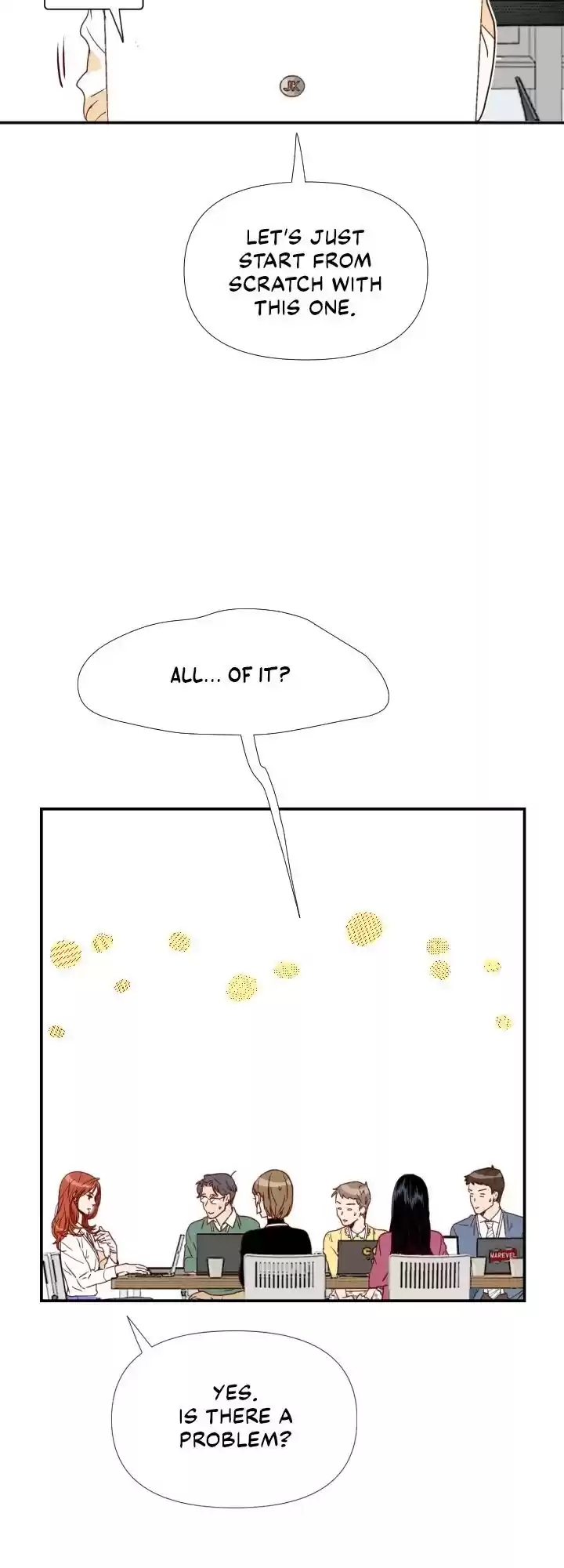 An Hour Of Romance Chapter 1