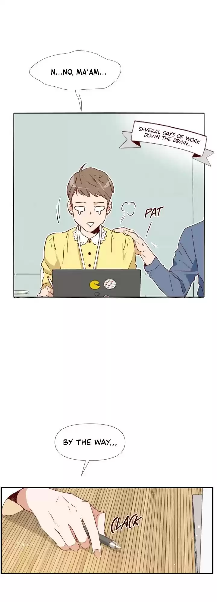 An Hour Of Romance Chapter 1