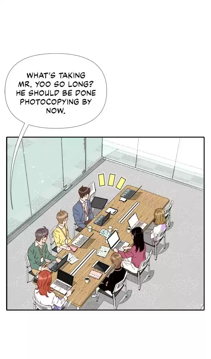 An Hour Of Romance Chapter 1