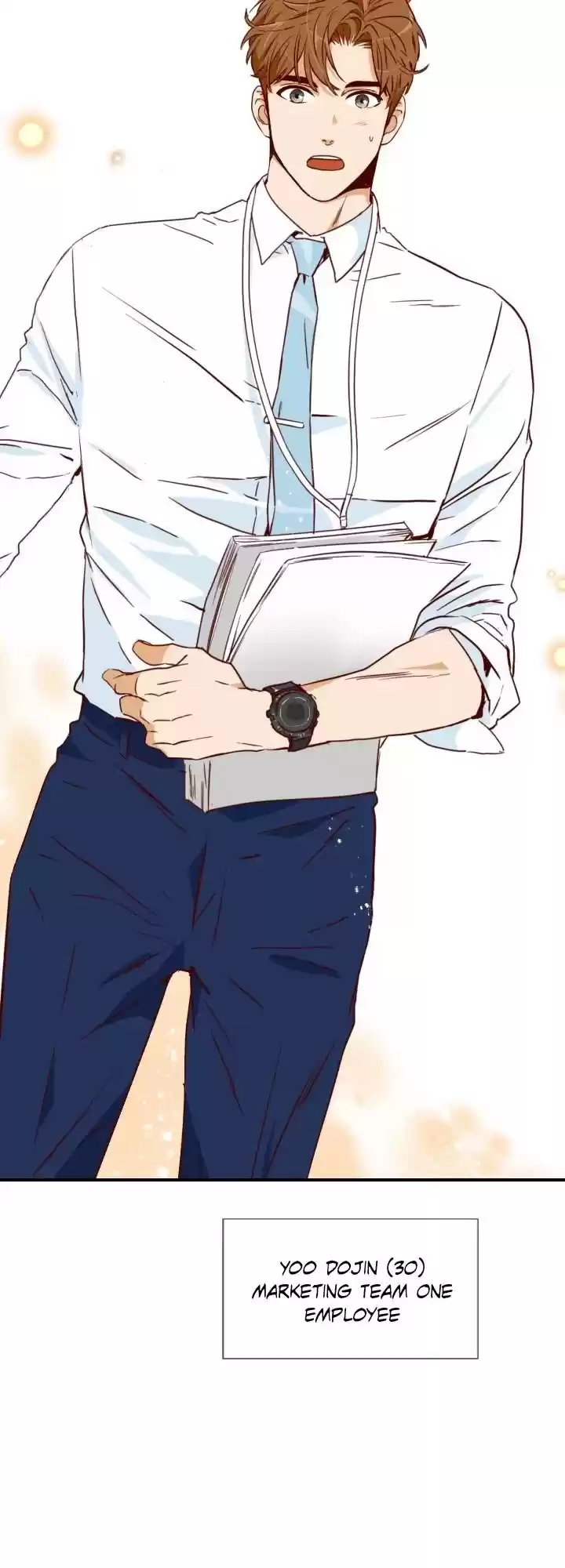 An Hour Of Romance Chapter 1