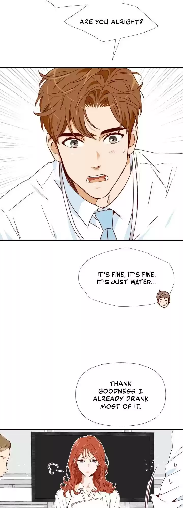 An Hour Of Romance Chapter 1