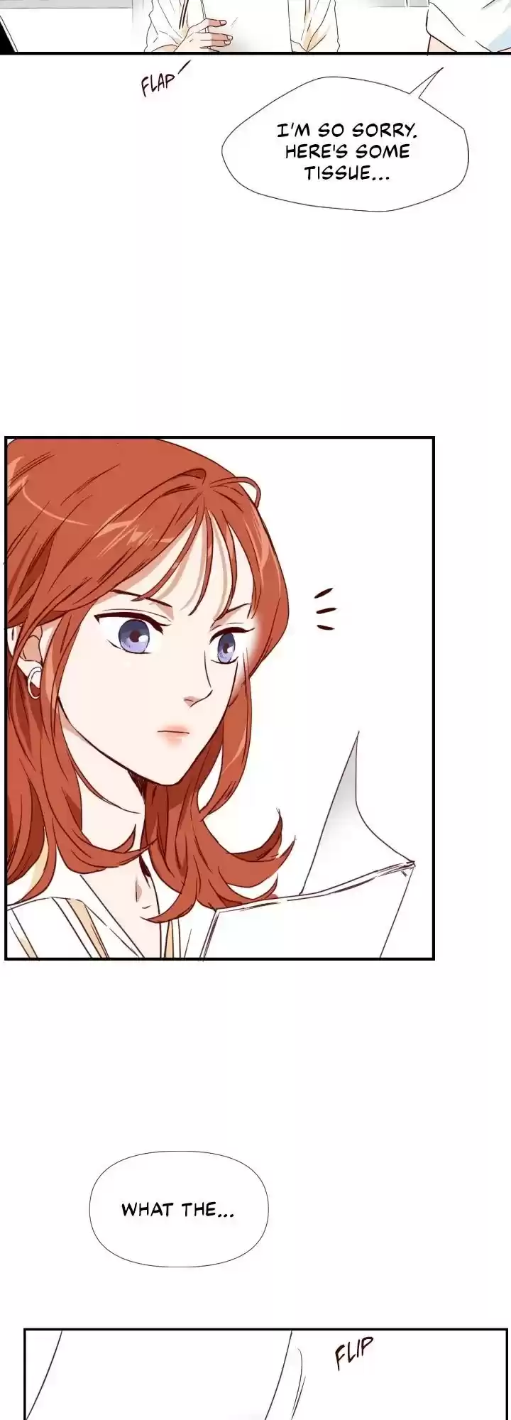 An Hour Of Romance Chapter 1