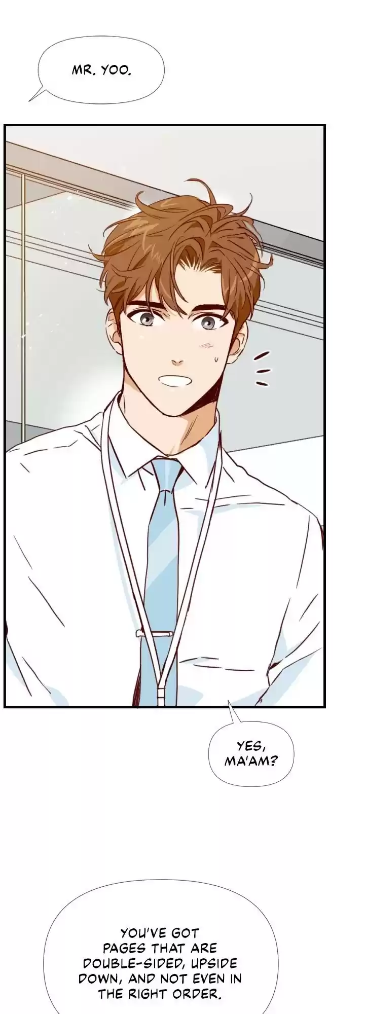 An Hour Of Romance Chapter 1