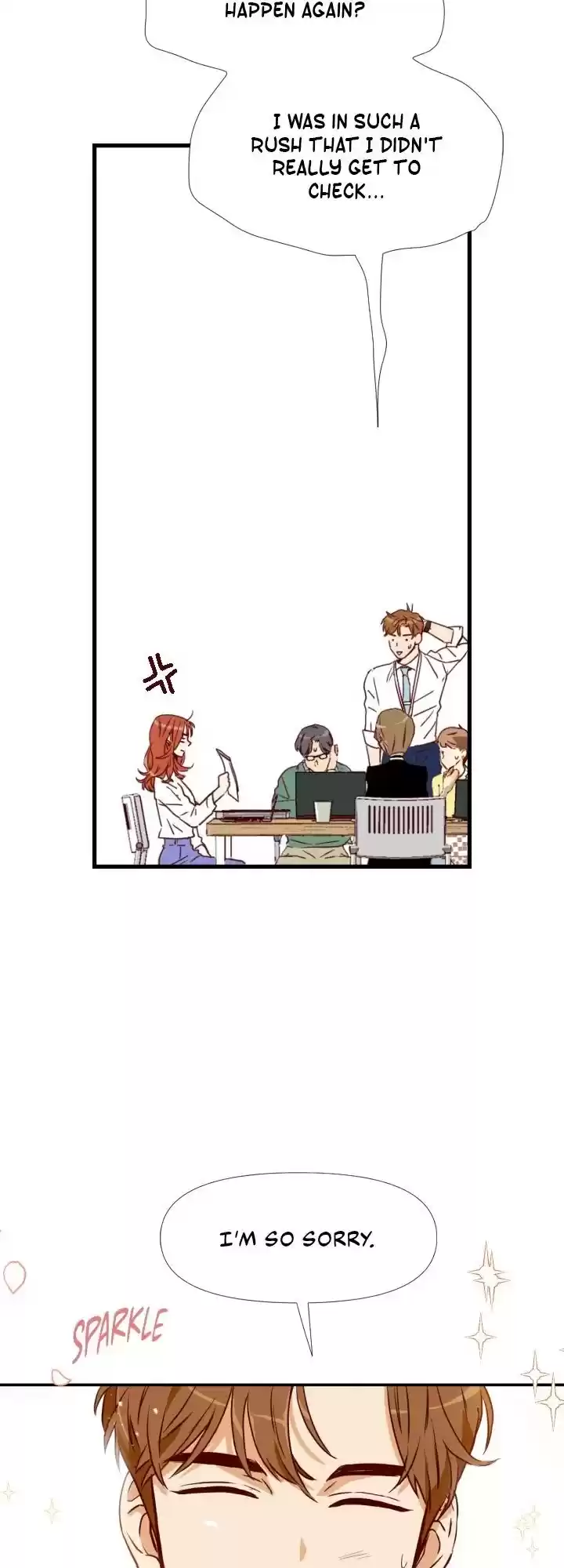 An Hour Of Romance Chapter 1