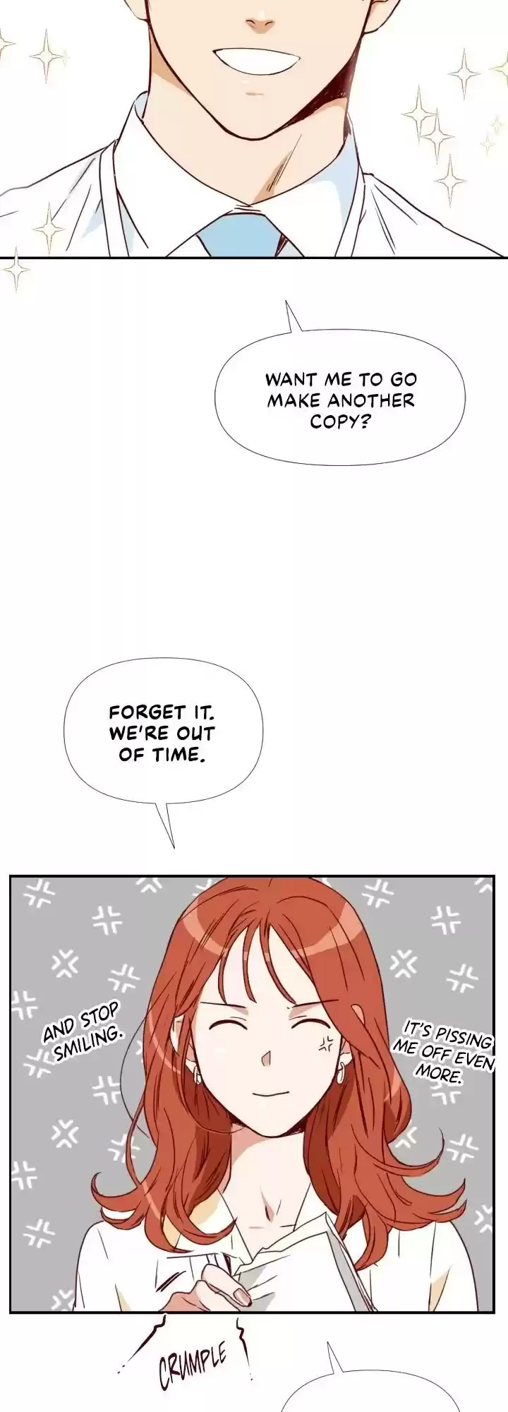 An Hour Of Romance Chapter 1