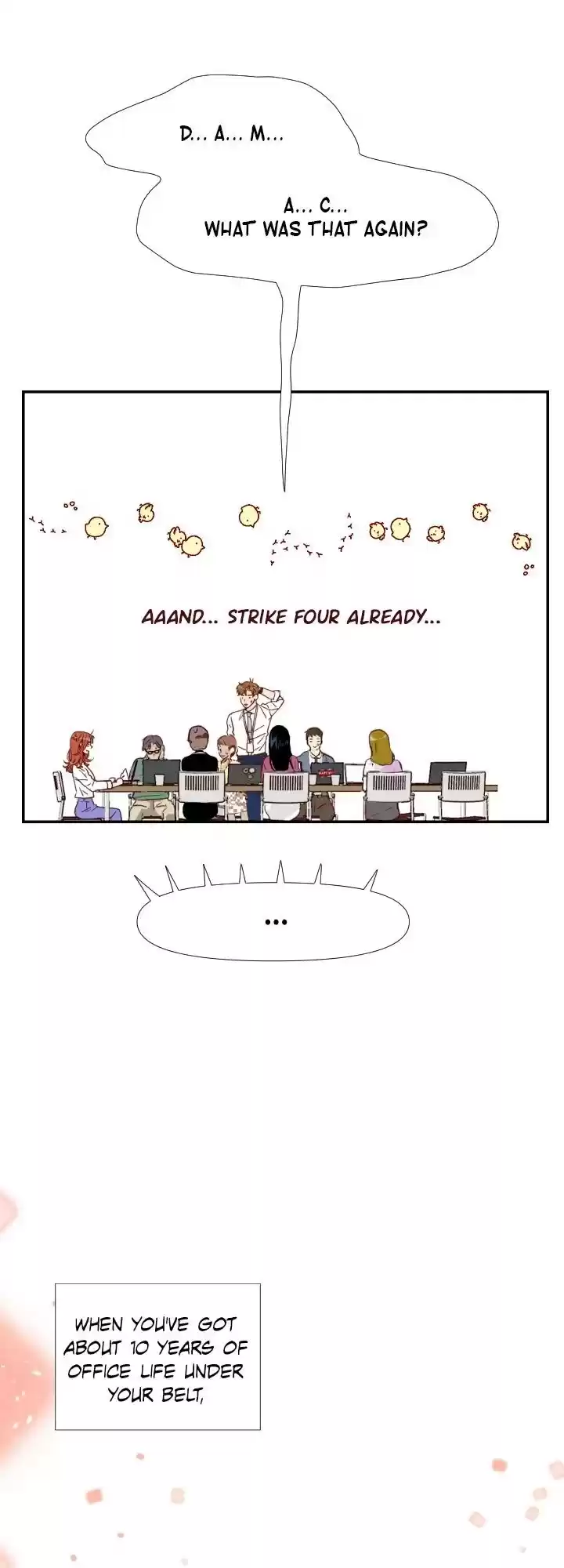 An Hour Of Romance Chapter 1