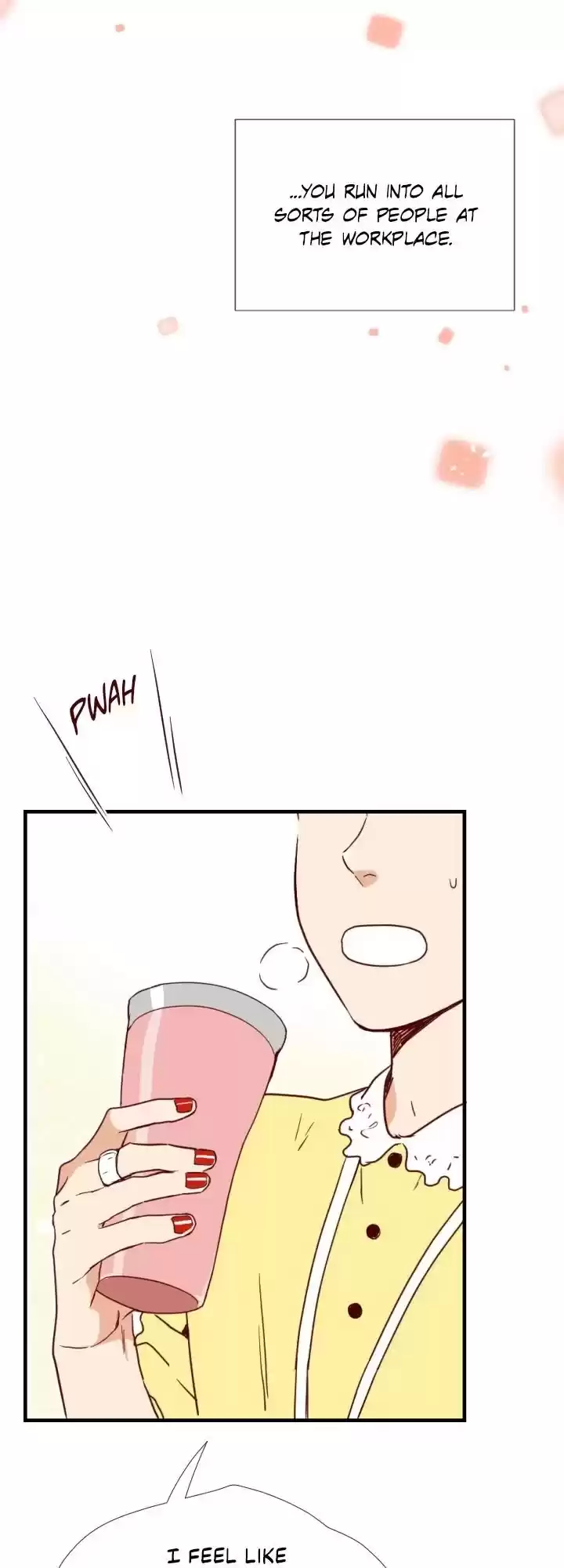 An Hour Of Romance Chapter 1