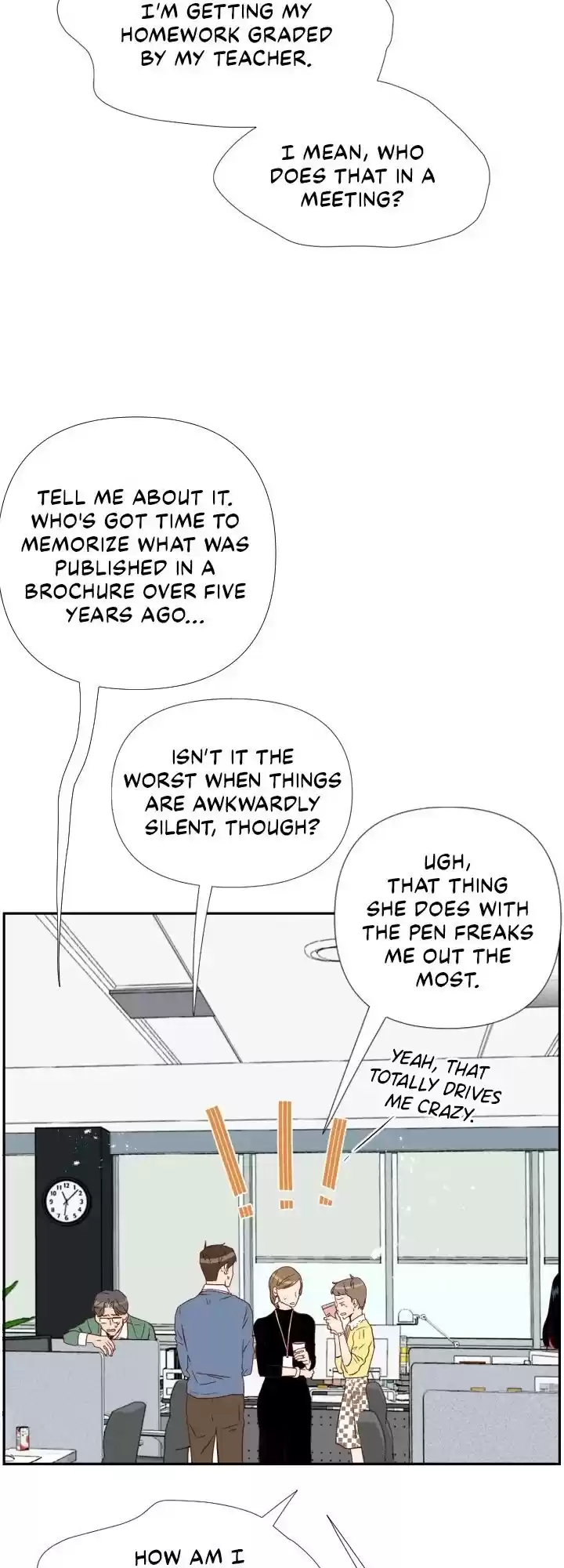 An Hour Of Romance Chapter 1