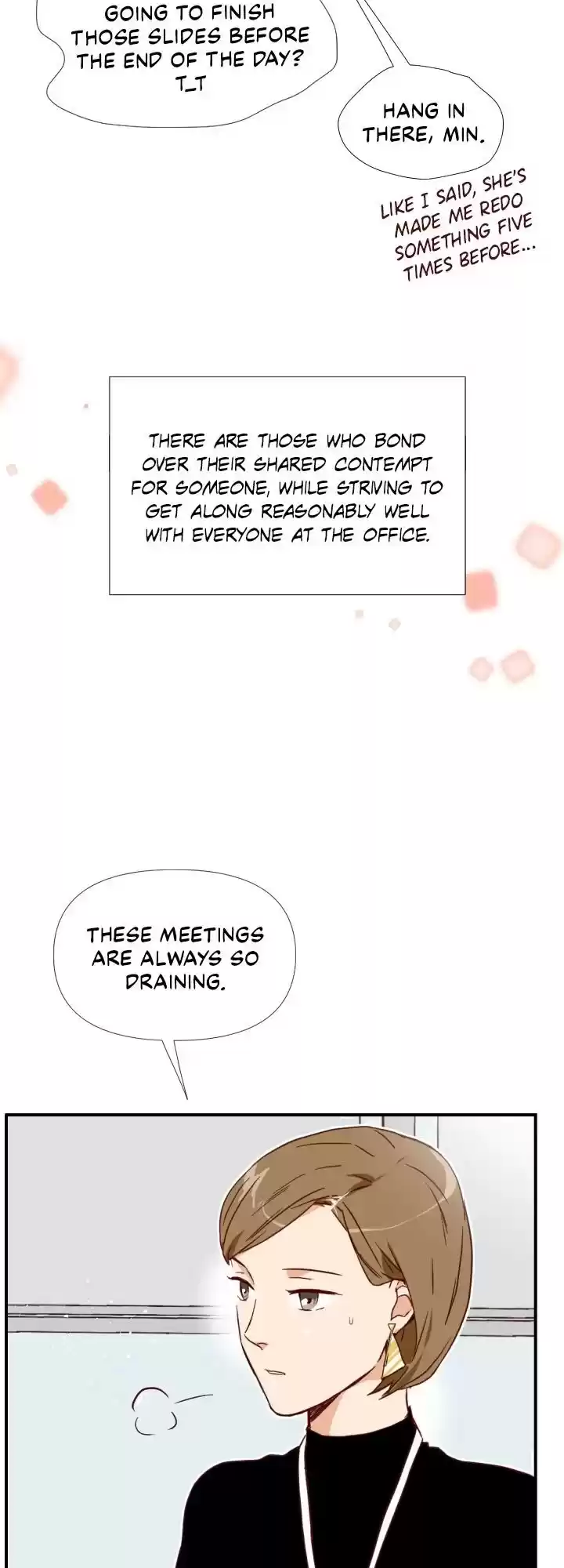 An Hour Of Romance Chapter 1